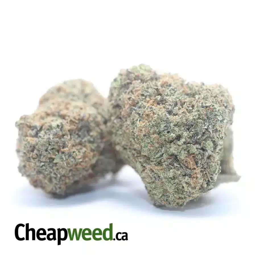Alternative view of LA Kush Cakes