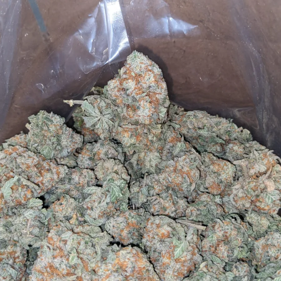 Alternative view of $45oz Dark Matter