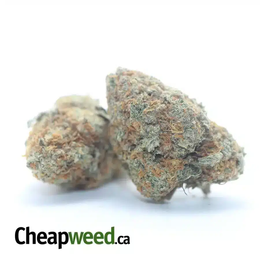 Alternative view of Ghost Train Haze