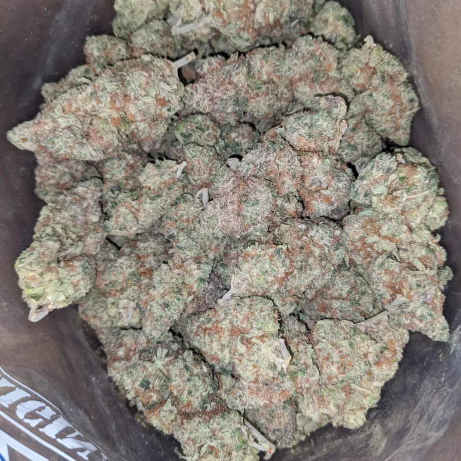 Peanut Butter Breath