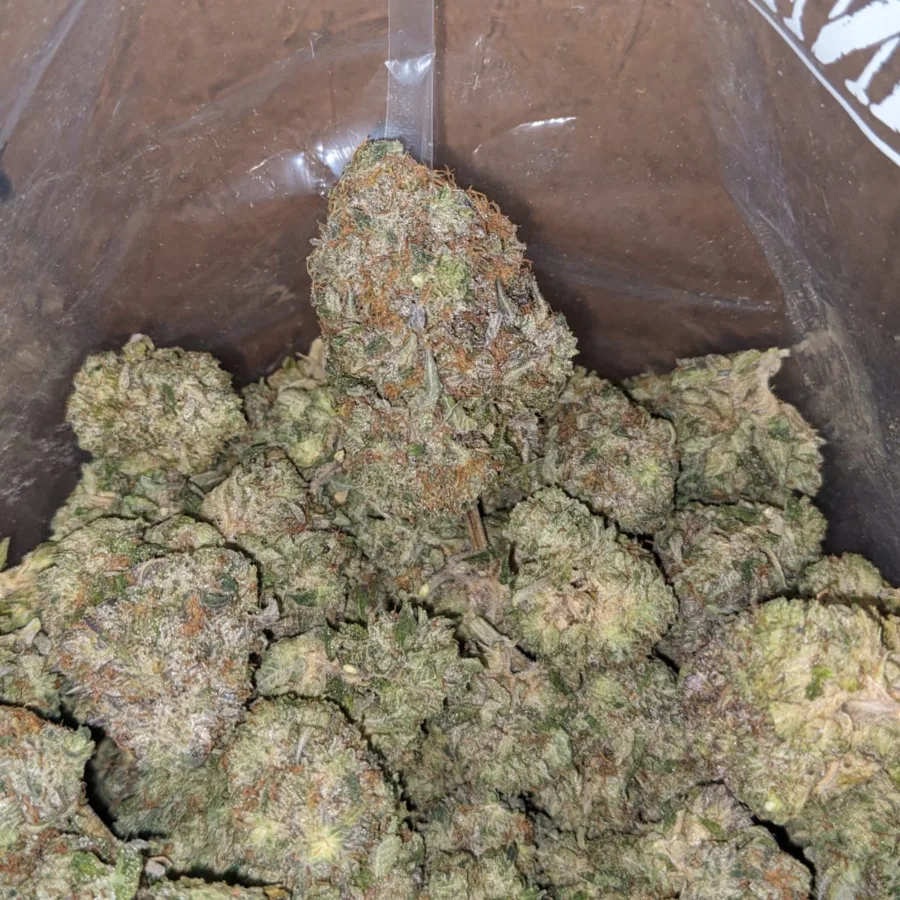 Alternative view of Pink Ghost OG