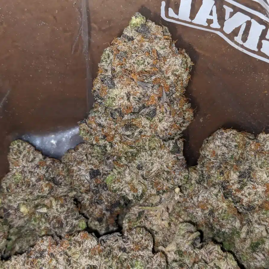 Alternative view of Pink Ghost OG