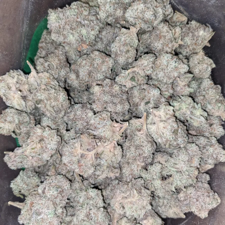 Alternative view of White Cookies