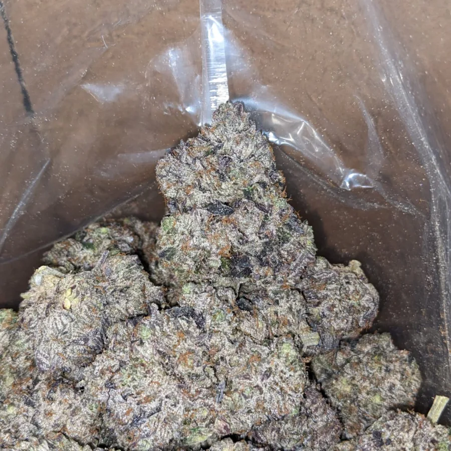 Alternative view of Death Bubba AAAA