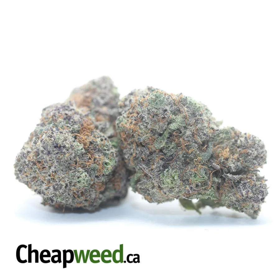 Alternative view of God's Green Crack