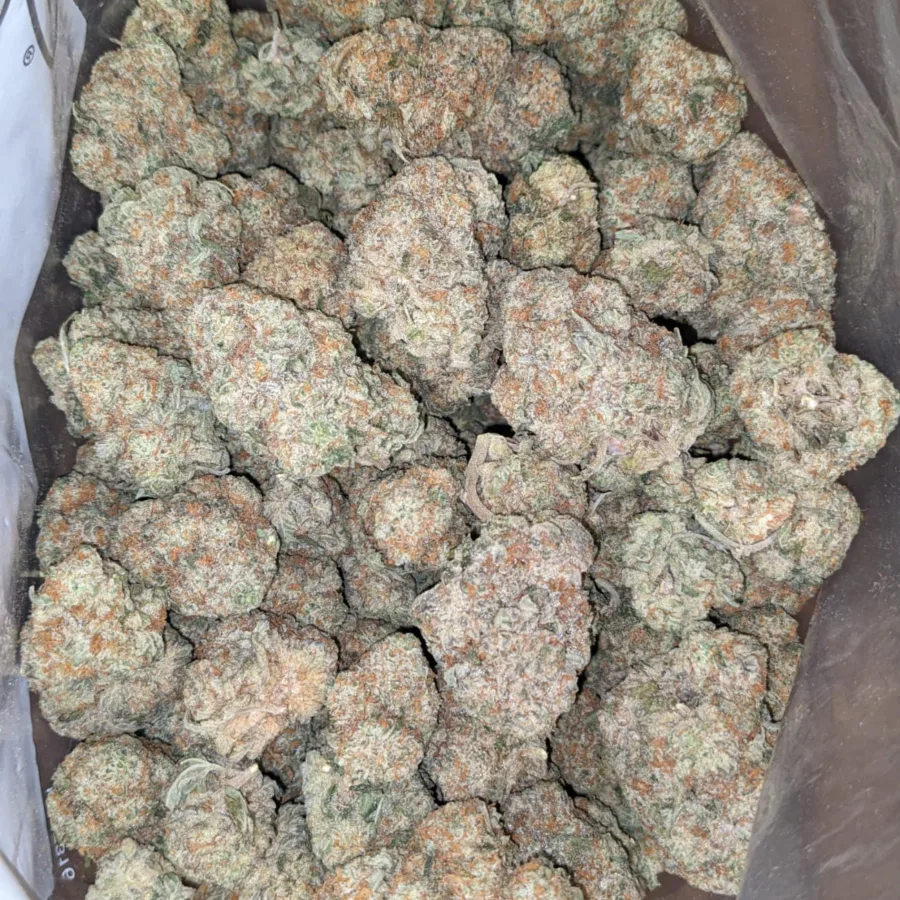 Ghost Train Haze