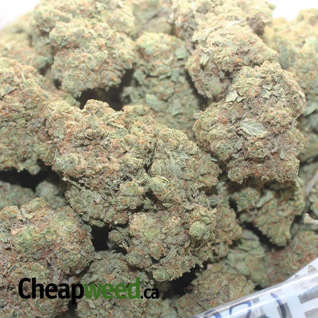 LA Kush Cake - Image 3