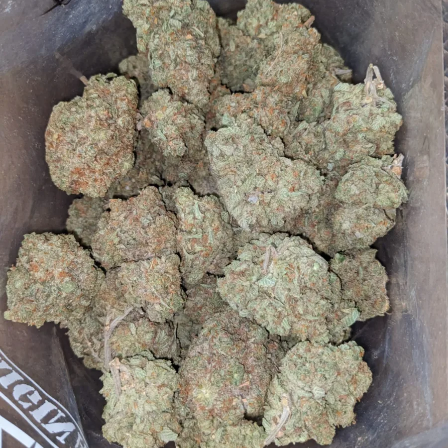 LA Kush Cake - Image 4