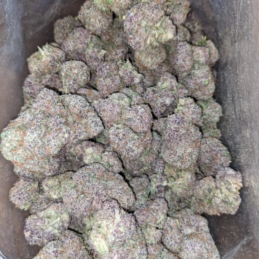 Alternative view of God's Green Crack