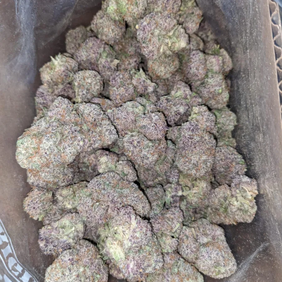 God's Green Crack