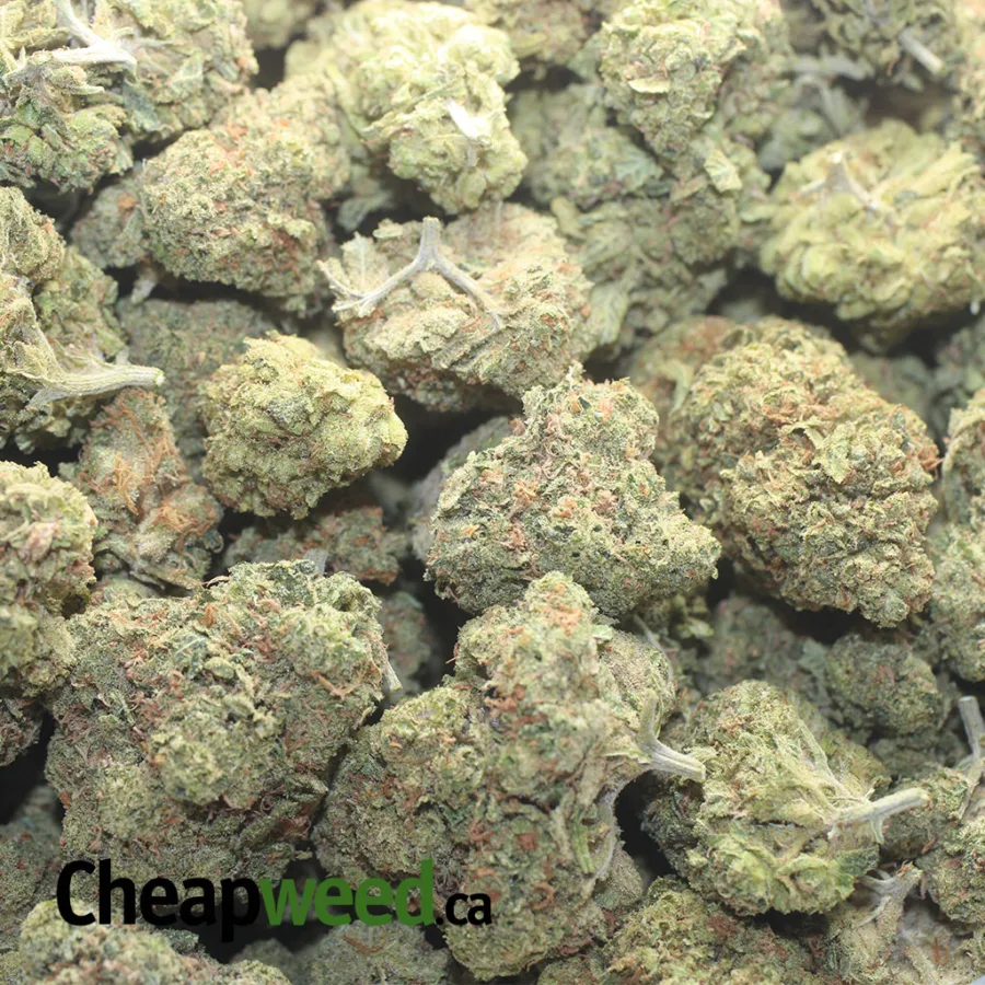 $46 oz - Bubba Kush - Image 3