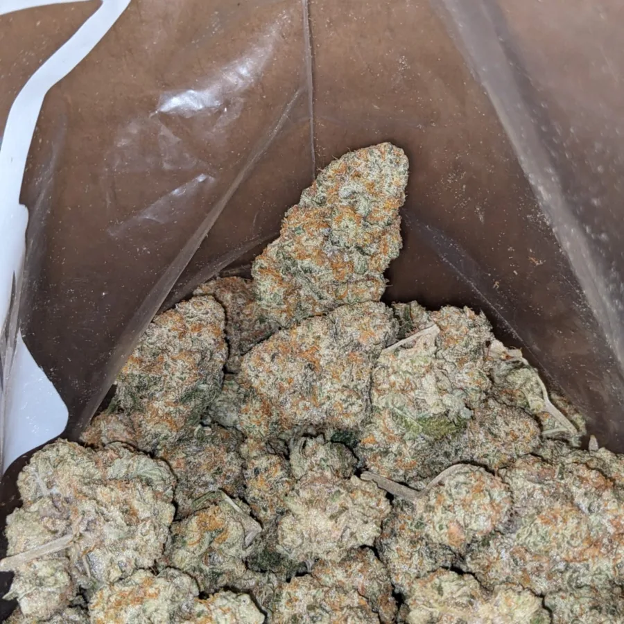 Alternative view of Ghost Train Haze